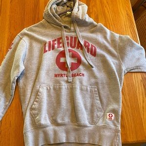 Myrtle Beach Lifeguard Sweatshirt